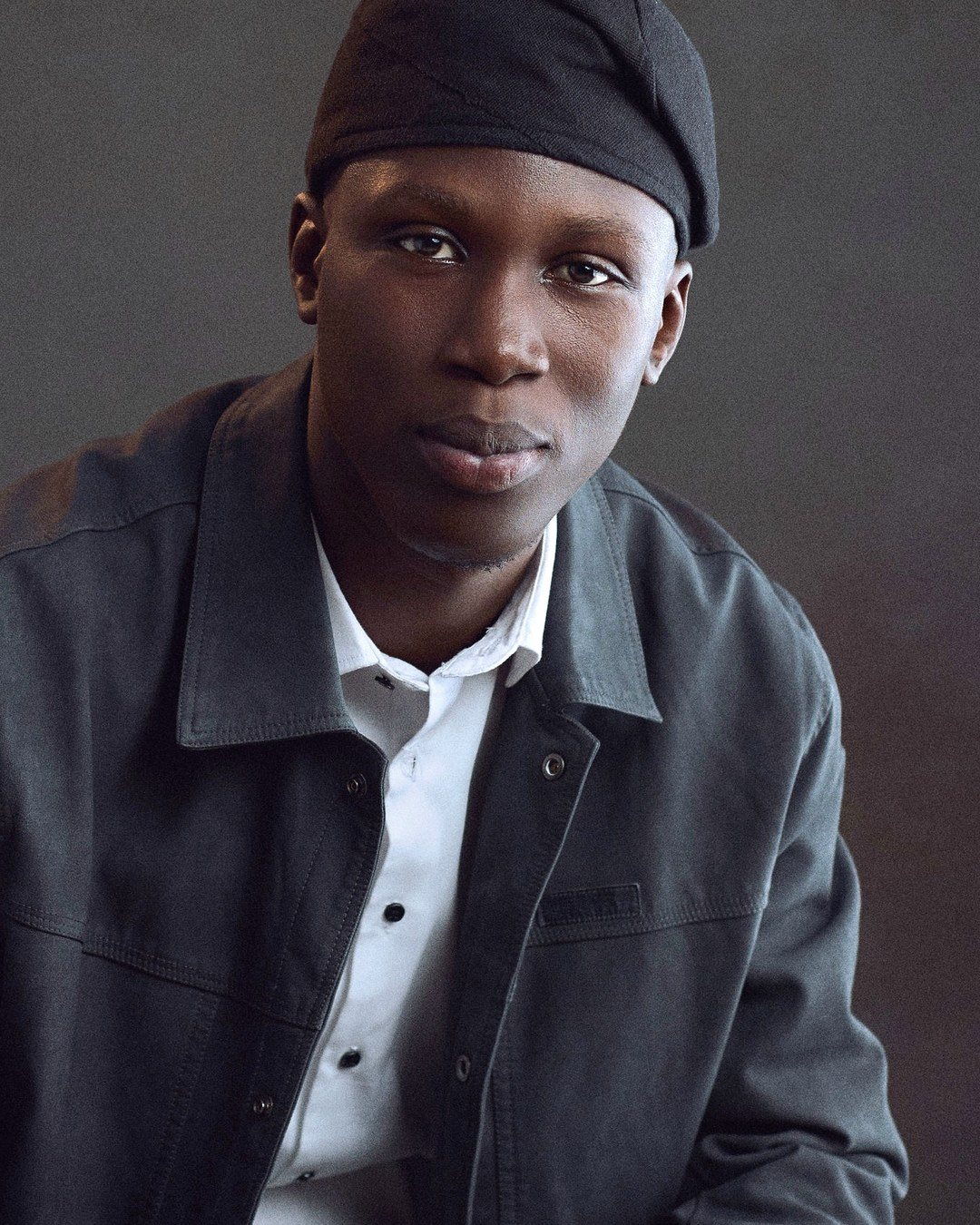 Portrait of Oladotun Ajayi